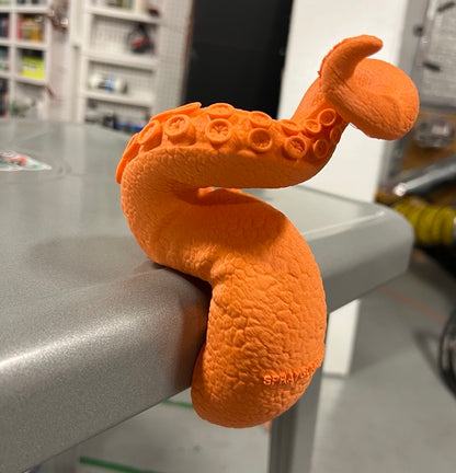 STL 3D Print  File - Tentacle Airbrush Holder