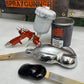 Custom Creative Paints: FX Steel Chrome Effect  250ml/1Liter