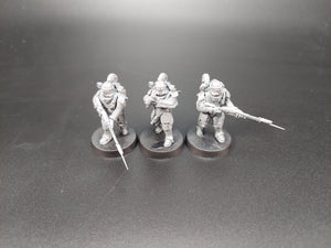 Intro to Mini Painting: Zenithal Highlight and Transparent Paints - SprayGunner