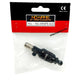 In-line air filter & moisture trap for airbrush by NO-NAME
