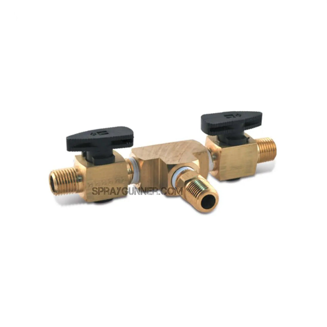 Iwata 2-Way Valve Assembly Iwata