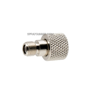 Iwata Airbrush Adaptor for Paasche Brand Air Hose Iwata
