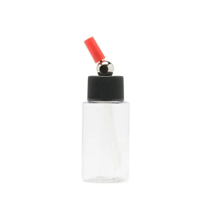 Iwata Crystal Clear Bottle - SprayGunner