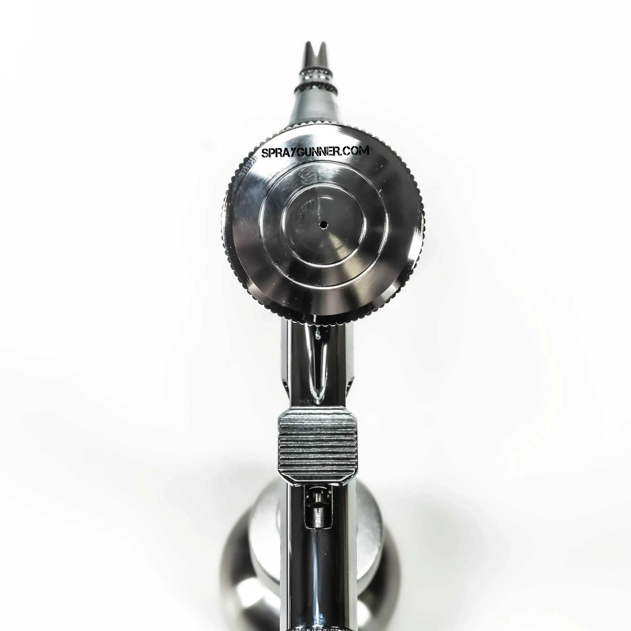 Aérographe Iwata Custom Micron C Plus - Occasion - Pistolet à Peinture Professionnel En Métal