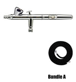 Iwata Eclipse HP-BS Gravity Feed Dual Action Airbrush Iwata
