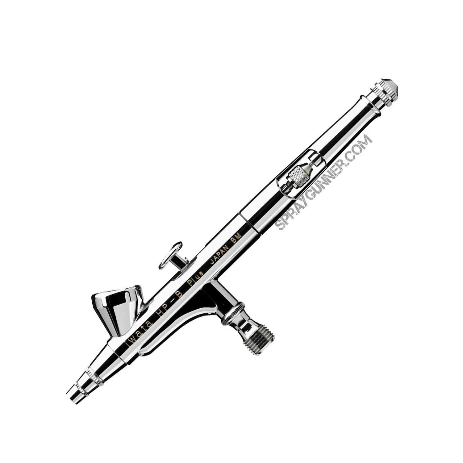 Iwata High Performance HP-B Plus Gravity Feed Dual Action Airbrush