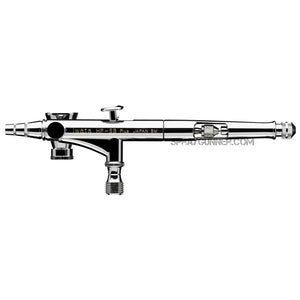 Iwata High Performance HP-SB Plus Side Feed Dual Action Airbrush Iwata