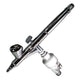Iwata Micron CM-B Custom Gravity Feed Dual Action Airbrush - SprayGunner