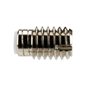 Iwata Needle Packing Screw Set with PTFE Packing Iwata