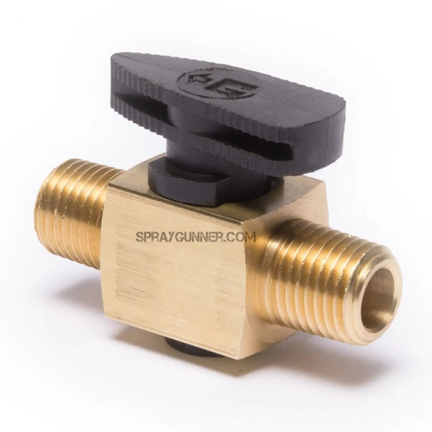 Iwata On-Off Valve Assembly - SprayGunner