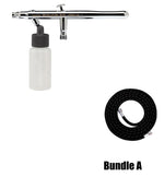 Iwata Revolution HP-BCR Siphon Feed Dual Action Airbrush Iwata