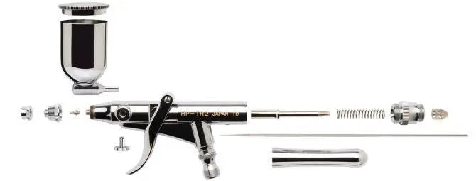 Iwata Revolution HP-TR2 Side Feed Dual Action Trigger Airbrush -
