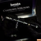 Iwata Custom Micron Takumi Side Feed Dual Action Airbrush - SprayGunner