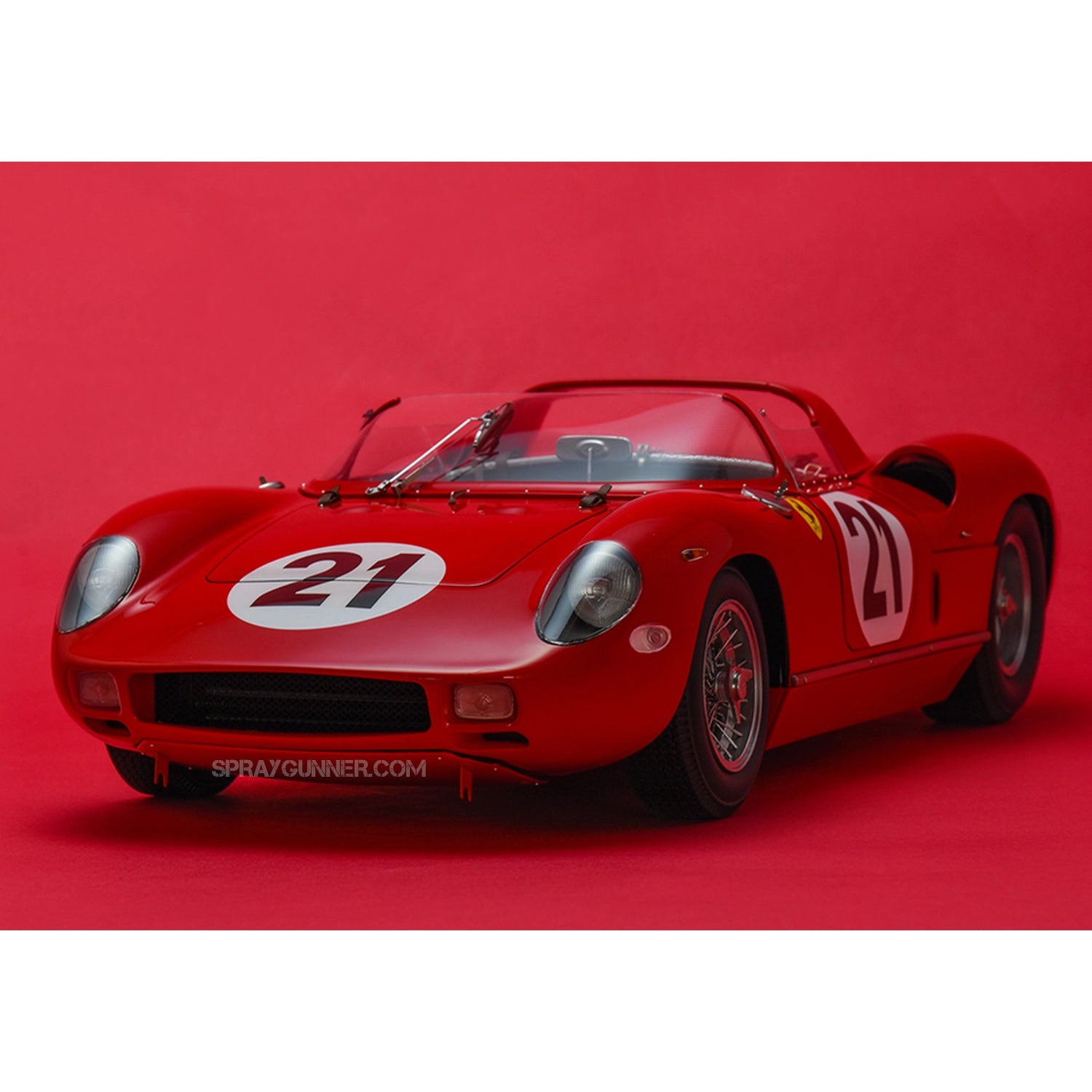 MODEL FACTORY HIRO: 1/12scale Fulldetail Kit : 250P / 275P - MODEL FACTORY HIRO: 1/12scale Fulldetail Kit : 250P / 275P -