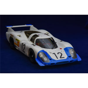 Model Factory Hiro K866 1/12 Porsche 917 Long Tail '69 Full Detail Kit