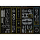 Model Factory Hiro K866 1/12 Porsche 917 Long Tail '69 Full Detail Kit