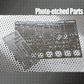 Model Factory Hiro K866 1/12 Porsche 917 Long Tail '69 Full Detail Kit