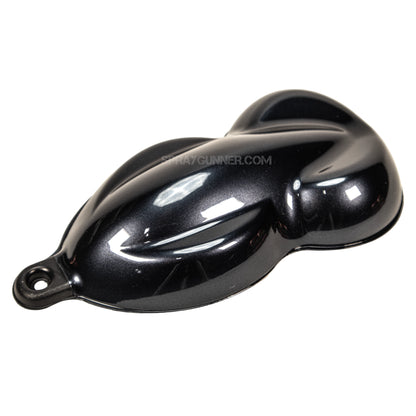 Custom Creative Paints: Kandy Basecoat Black Chrome 1 liter (33.8oz)