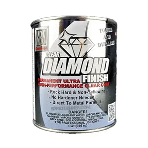 KBS DiamondFinish Clear High Gloss (1 gallon) KBS