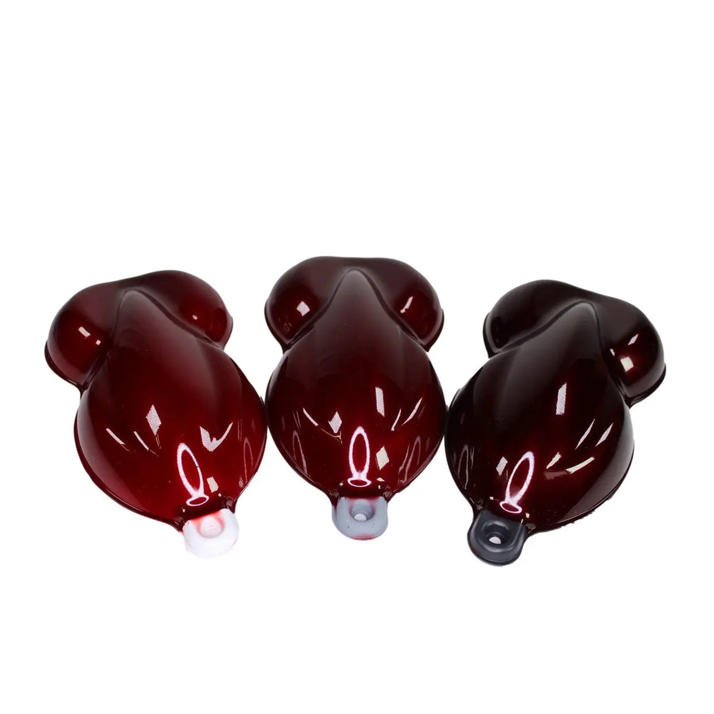 Custom Creative Paints: Kandy Basecoat Hot Rod Red 1 liter (33.8oz)