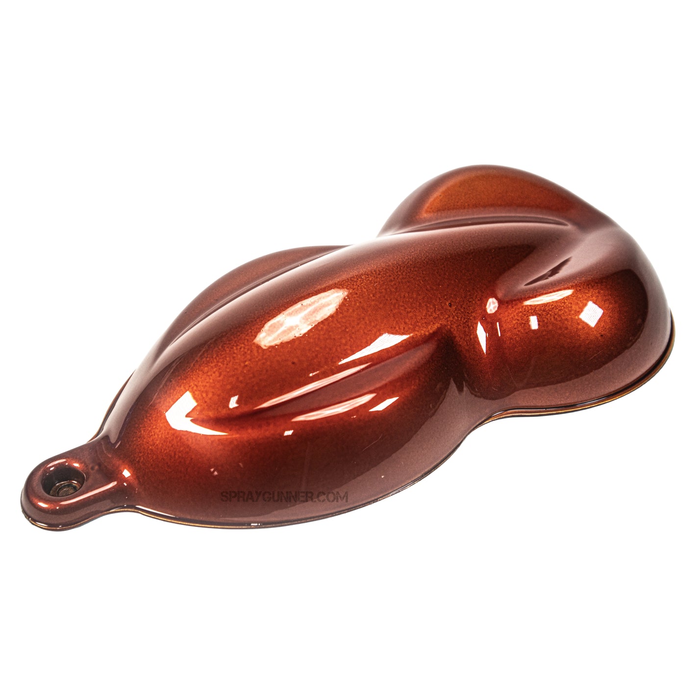 Custom Creative Paints: Kandy Orange Gold 150ml (5oz)