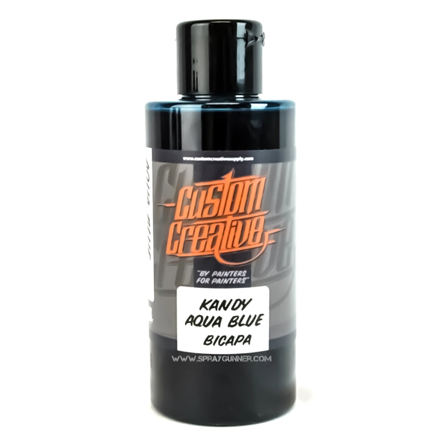 Pinturas creativas personalizadas: Kandy Aqua Blue 150 ml (5 oz)