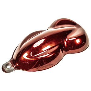 Custom Creative Paints: Koncentrated Kandy Apple Red 150ml (5oz)