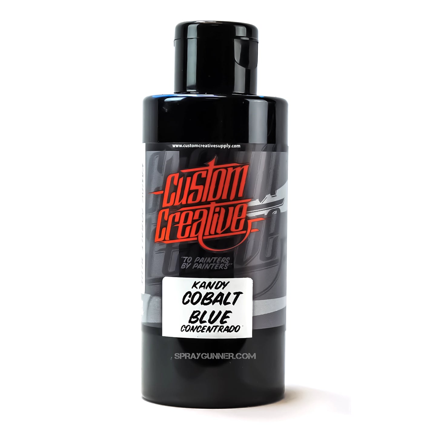 Custom Creative Paints: Kandy Cobalt Blue 150ml (5oz)