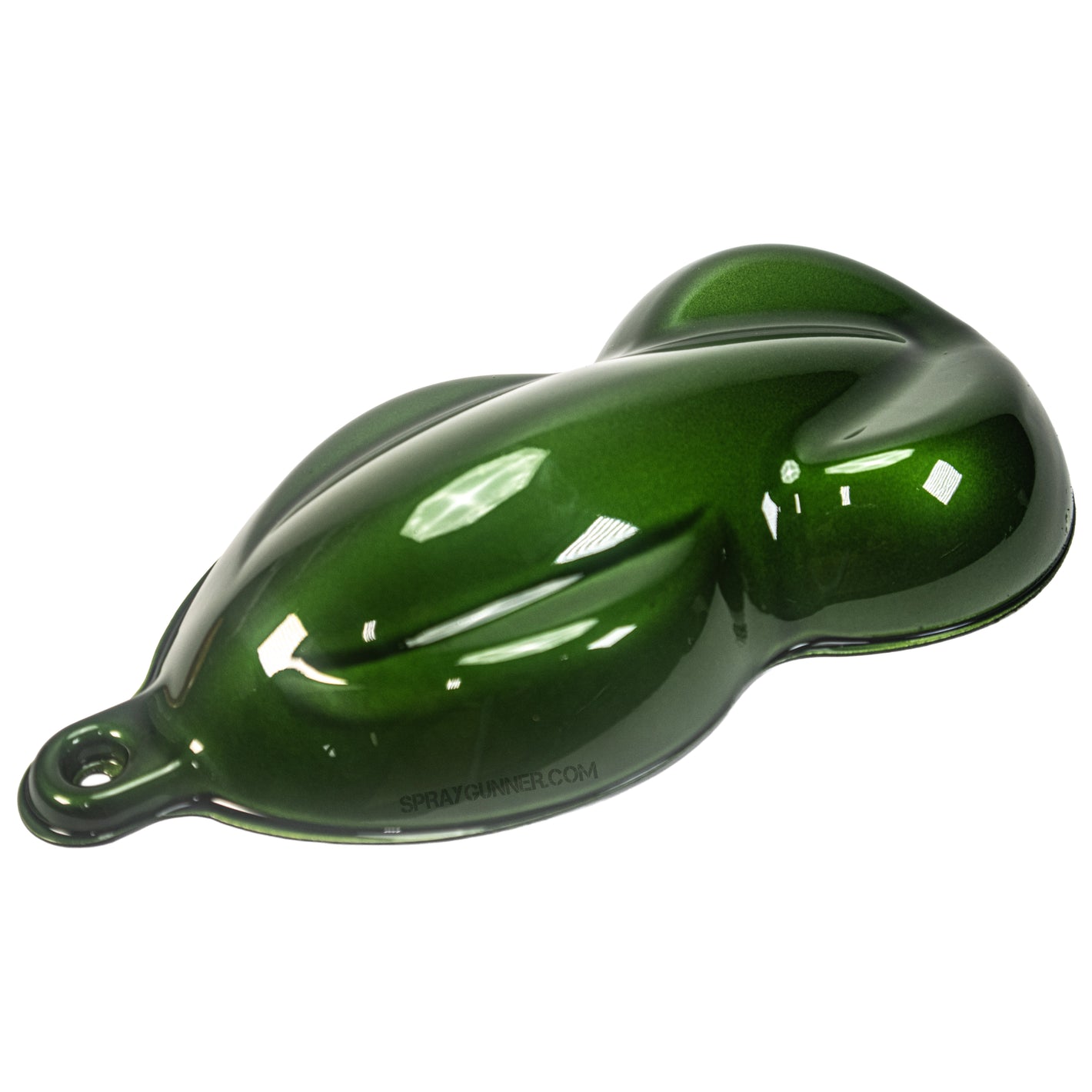 Custom Creative Paints: Kandy Forest Green 150ml (5oz)