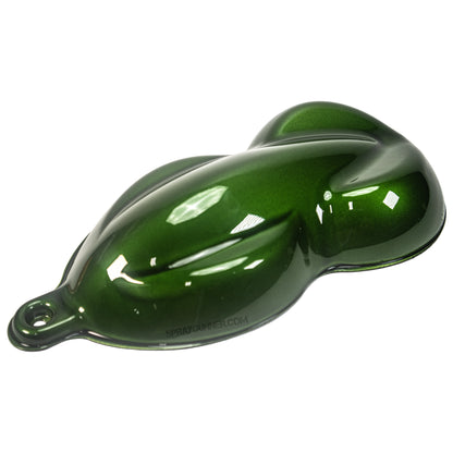 Custom Creative Paints: Kandy Forest Green 150ml (5oz)