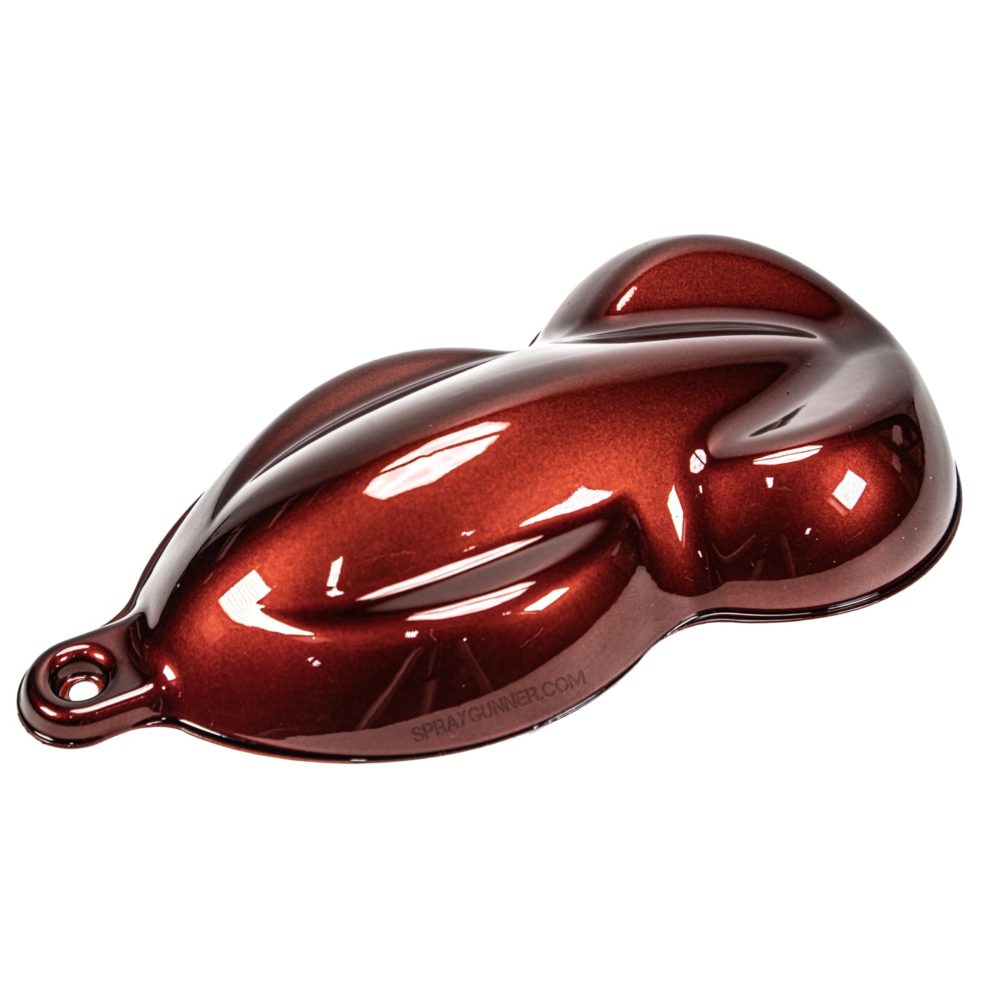 Custom Creative paints: Kandy Hot Rod Red 1 Liter (33.08oz)