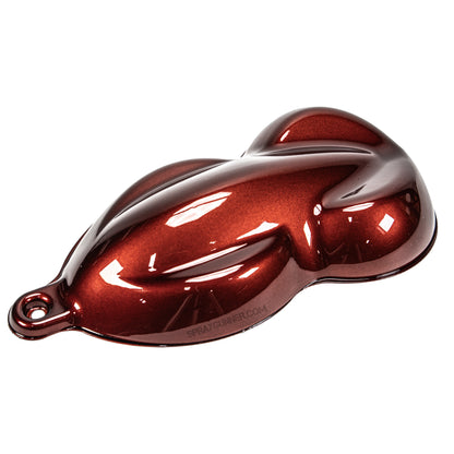 Custom Creative paints: Kandy Hot Rod Red 1 Liter (33.08oz)