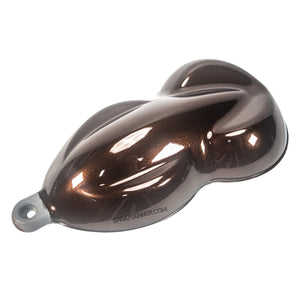 Custom Creative Paints: Kandy Leather Brown 1 liter (33.8oz)