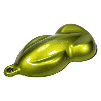 Custom Creative Paints: Kandy Lime Green 150ml (5oz)