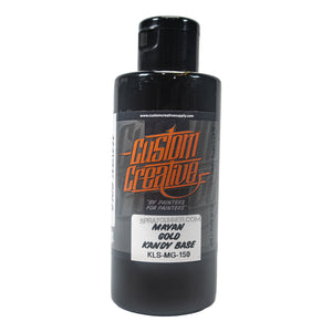 Custom Creative Paints: Kandy Mayan Gold 150ml (5oz)
