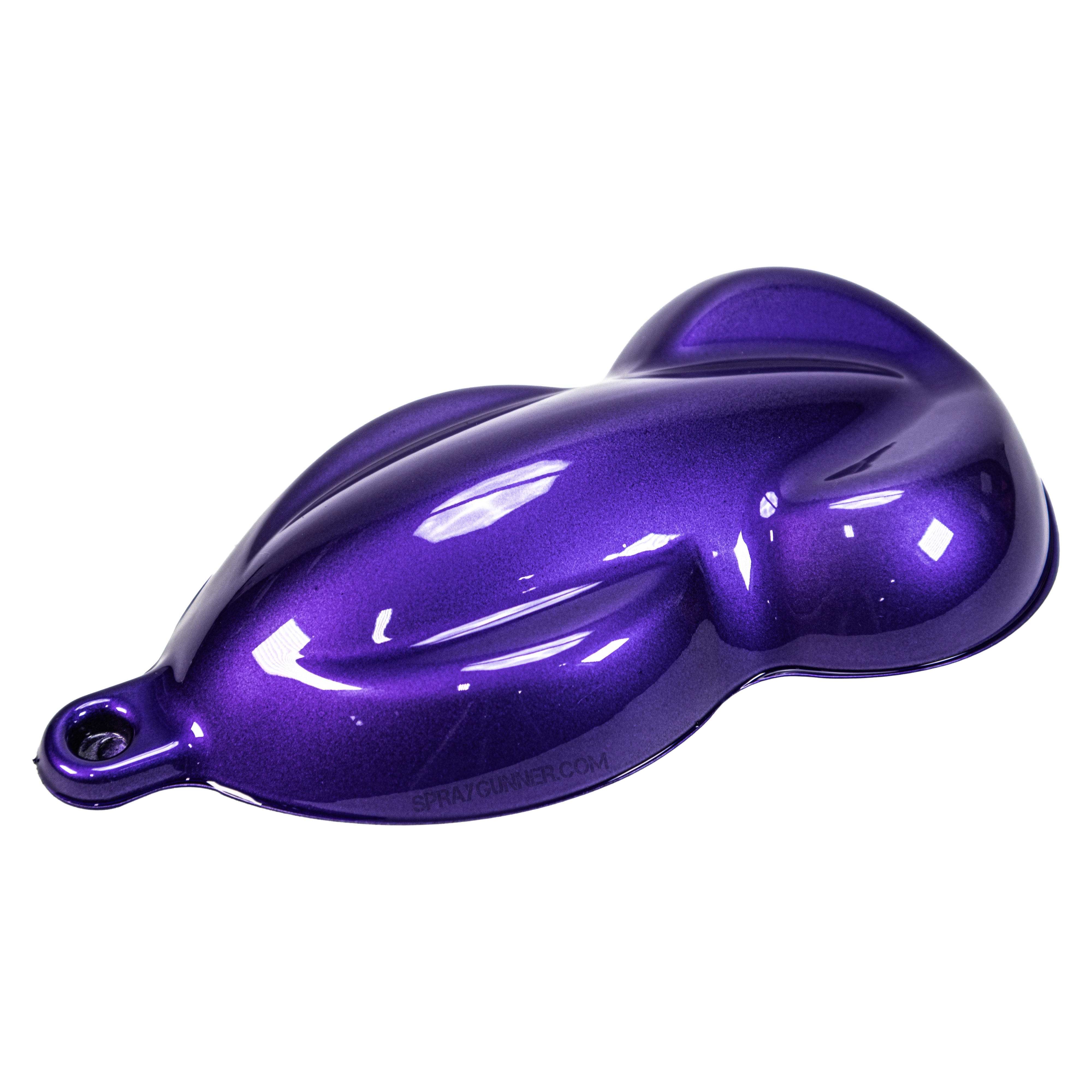 Custom Creative Paints: Candy Purple 1 liter (33.8oz)
