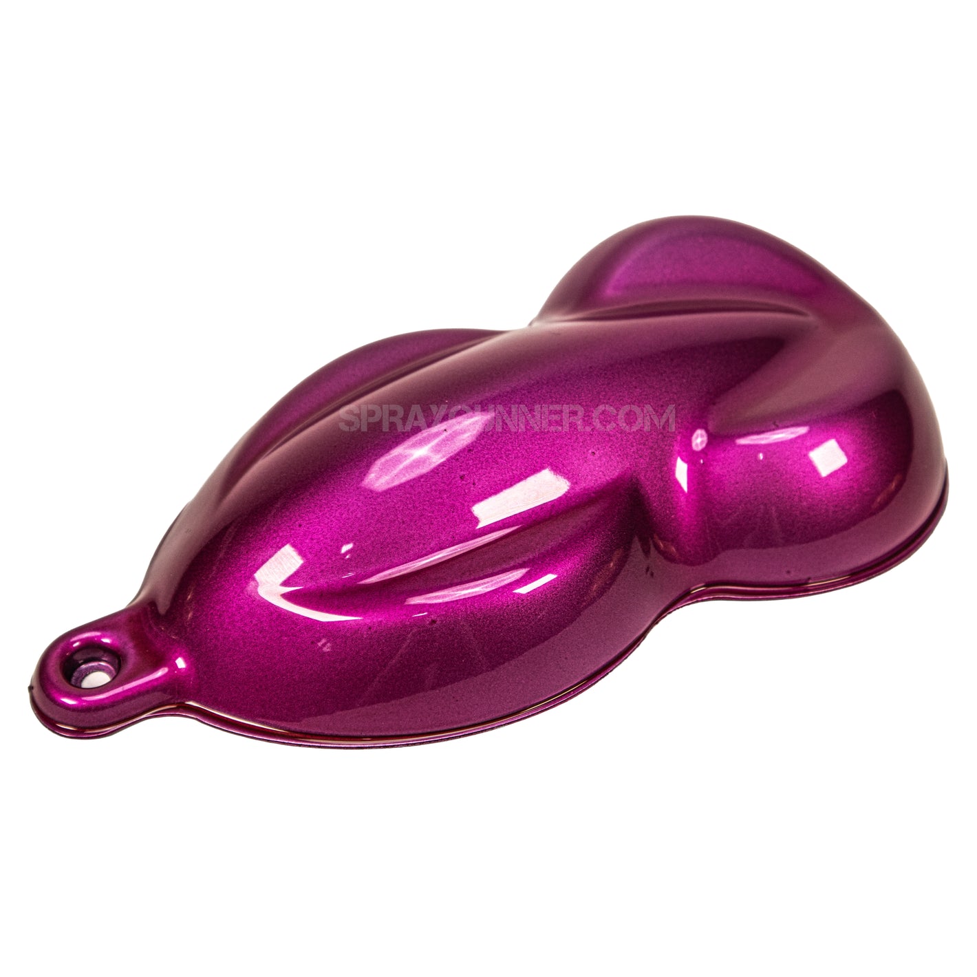 Custom Creative Paints: Kandy Pink Rosse 1 liter (33.8oz)