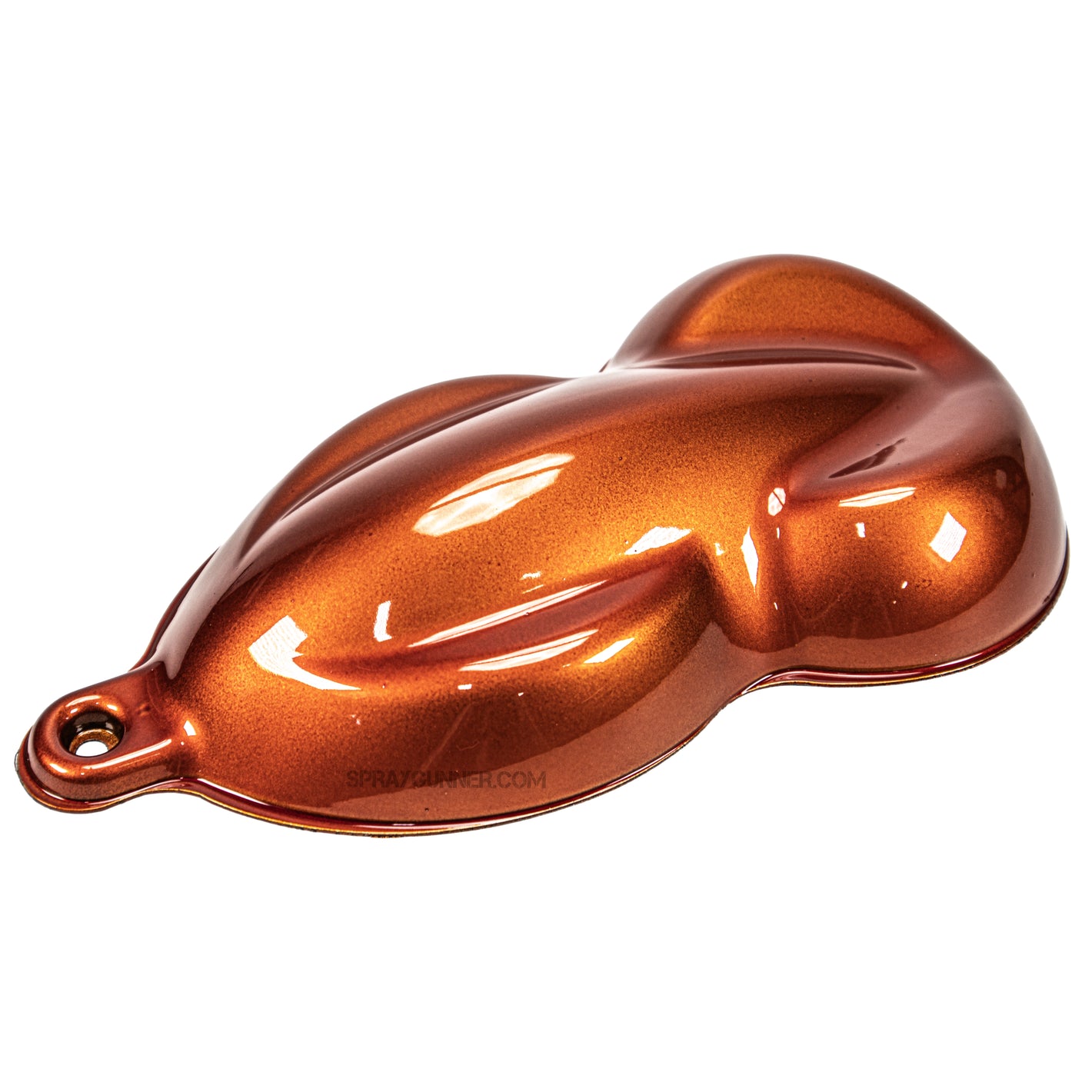 Custom Creative Paints: Kandy Sunshine Orange 150ml (5oz)