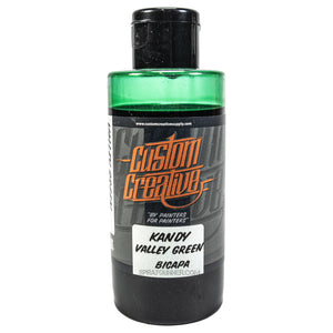 Custom Creative Paints: Kandy Valley Green 150ml (5oz)