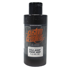 Custom Creative Paints: Kandy Wild Berry 150ml (5oz)