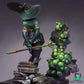 Kat “Apprentice Witch”  [Songs of War Series] 75 mm Big Child Creatives