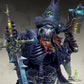 Kpt. Albrork the Fourfold Damned 75 mm [Black Sailors: Pirates of the Storm Coast Series] Big Child Creatives
