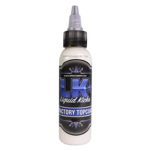 Liquid Kicks Top Coat: Factory Finish - SprayGunner