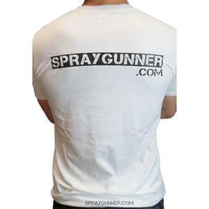 T-Shirt „Aufladen bei SprayGunner“