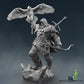 Lancelot Du Lac 75mm figurine [Echoes of Camelot Series] Big Child Creatives