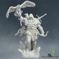 Lancelot Du Lac 75mm figurine [Echoes of Camelot Series] Big Child Creatives