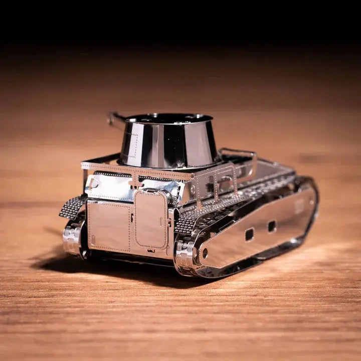 Leichttraktor VS.KFZ.31 (World of Tanks) Metal Model - SprayGunner