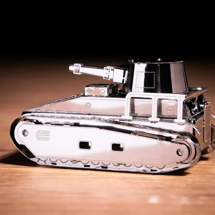Leichttraktor VS.KFZ.31 (World of Tanks) Metal Model (MT063)