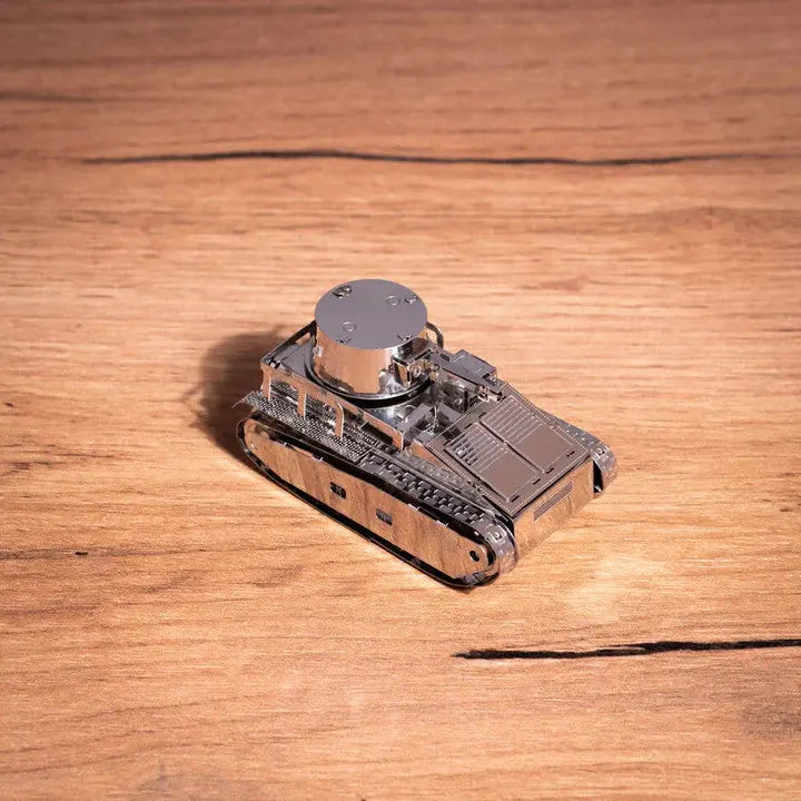 Leichttraktor VS.KFZ.31 (World of Tanks) Metal Model - SprayGunner