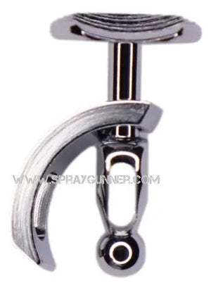 Lever Device Complete for Evolution AL Plus (Chrome) - SprayGunner